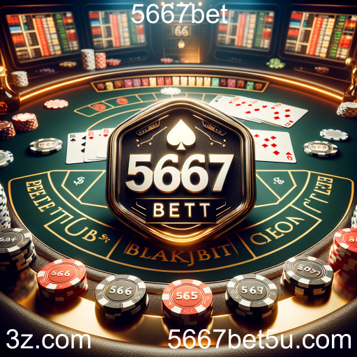Blackjack: Atração Imperdível no 5667bet